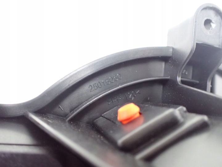 фото №8, Воздуходувка резистор модуль вентилятор peugeot 5008 i 2.0 hdi европа p7708003