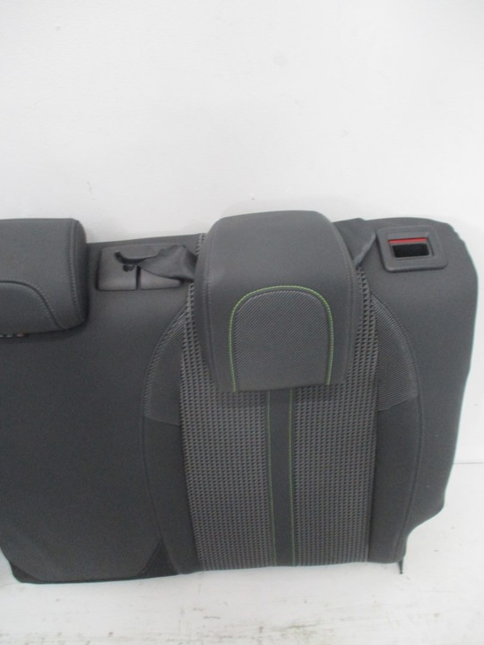 фото №15, Оббивка pół шкіра сидіння peugeot 2008 19r