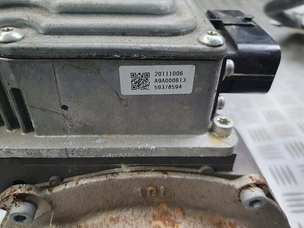 фото №8, Leaf i ze0 усилитель насос тормозная датчик блок управления