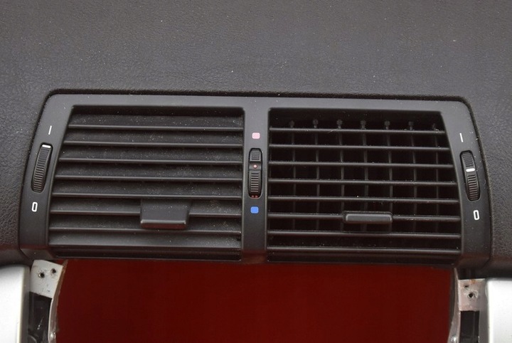 фото №6, Панель раздаточная консоль капот подушка безопасности eu bmw x5 e53 99-06