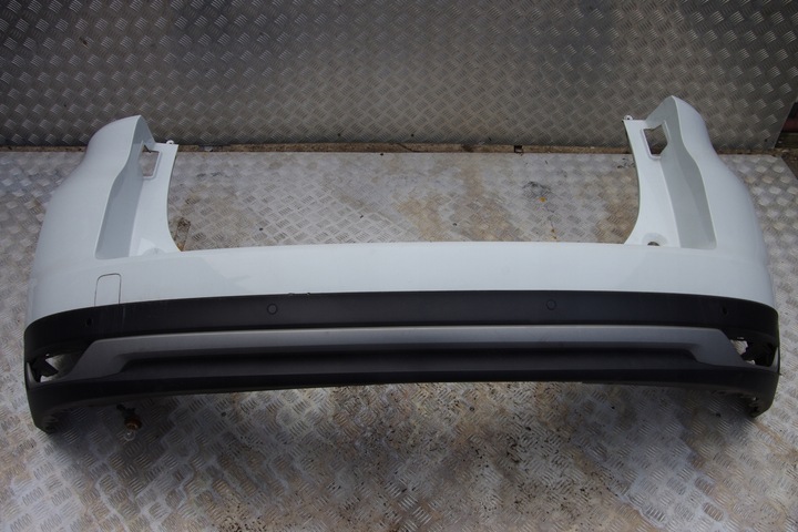 фото №1, Бампер зад 6xpdc комплектный renault scenic grand scenic iv dv369