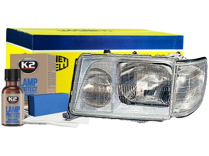 фото №1, Фара лівий db магніт marelli lpf032 a1248208559