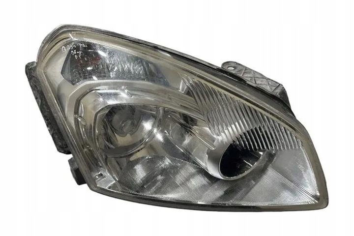 фото №11, Лампа права передня nissan qashqai ii j11, j11_ 26010jd91a 2.0l бензин