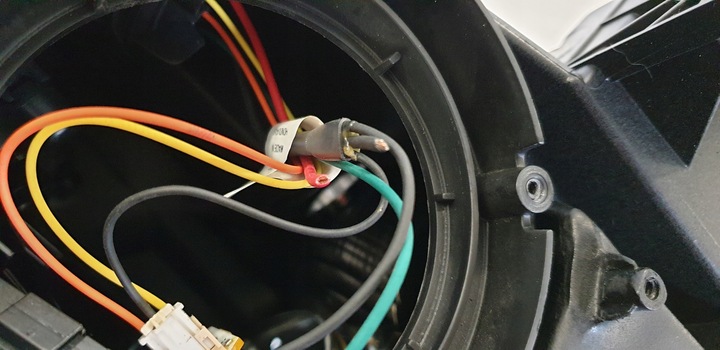 фото №10, Chevrolet camaro v ксенон лампа перед ліва 09-15r