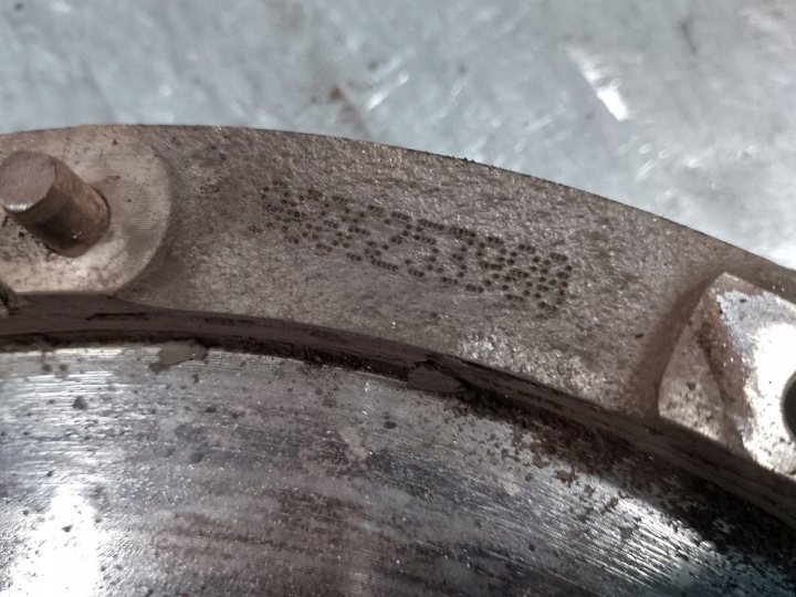 фото №6, Зчеплення комплектні peugeot partner ii tepee 9686253980 1.6 ehdi