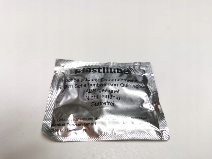 фото №10, Гальмівні колодки гальмівні зад ford escort v orion iii оригінальний номер 7114005