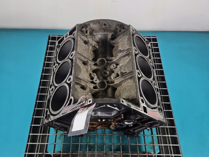 фото №8, Блок  двигуна столик mercedes cls c219 3.5 v6 272964