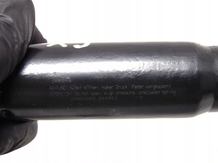фото №7, Електричний амортизатор кришки багажника jaguar xj xjl x351 09-