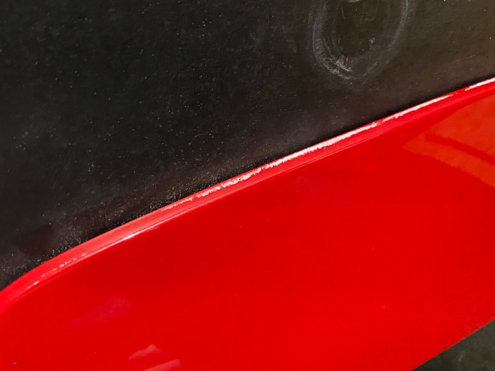 фото №9, Ferrari f8 задняя крышка защита 906723, 897470