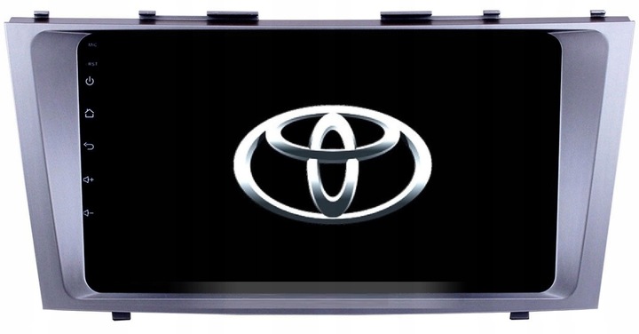 фото №10, Радіо навігація toyota camry 2007-2011 андроїд+ kam