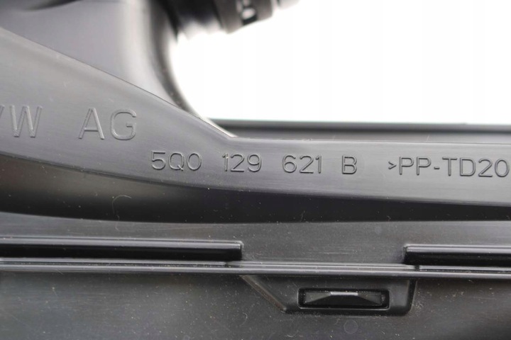 фото №6, Audi vw seat skoda захват впуск повітря ременя 5q0129254b 5q0 129 254 b кермо