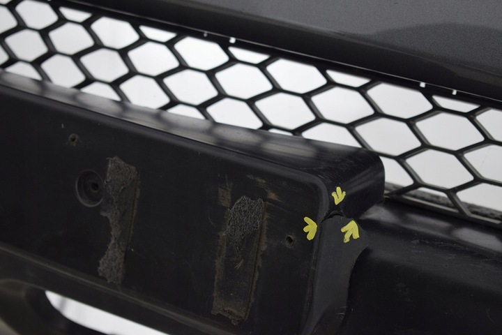 фото №8, Бампер переднее перед hyundai santa fe ii