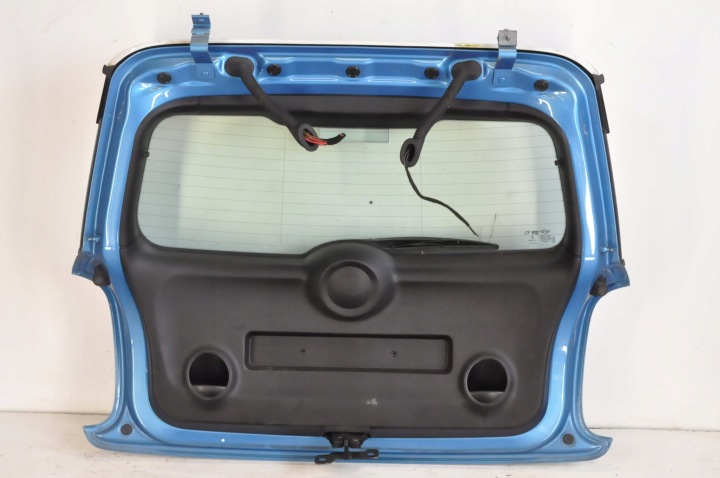 фото №9, Mini f56 крышка багажника зад задняя b86/5