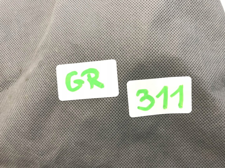 фото №9, Renault clio v решітка середня бампера