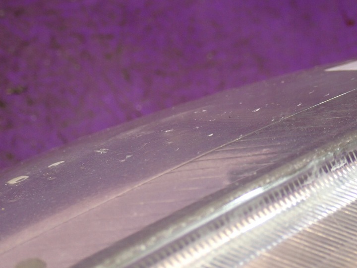 фото №8, Renault megane ii 02-05 лампа права фара перед правий 7701064017