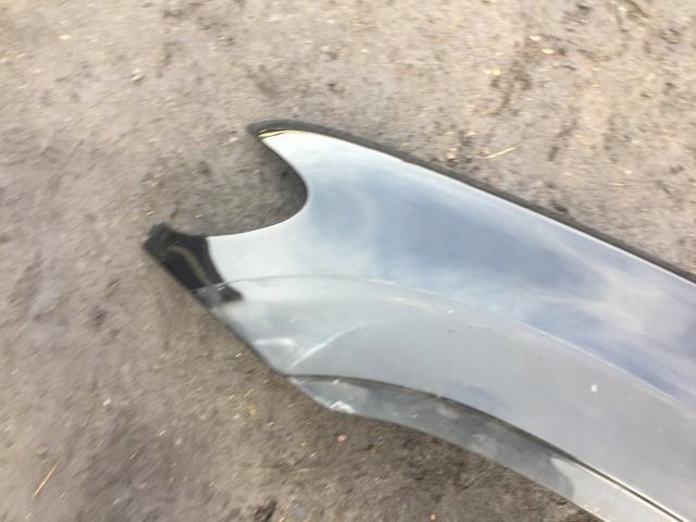 фото №10, Крило лівий перед bmw x5 e53 чорний