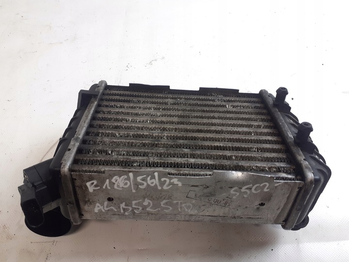 фото №9, Audi a4 b5 2.5 tdi інтеркулер