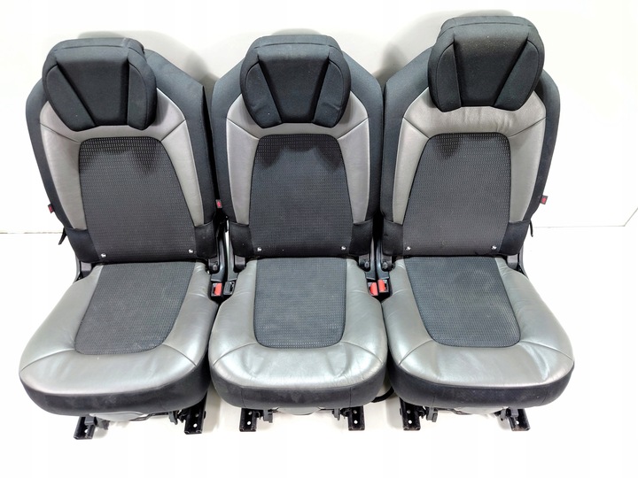 фото №1, Citroen c4 picasso ii диван зад сидіння задні