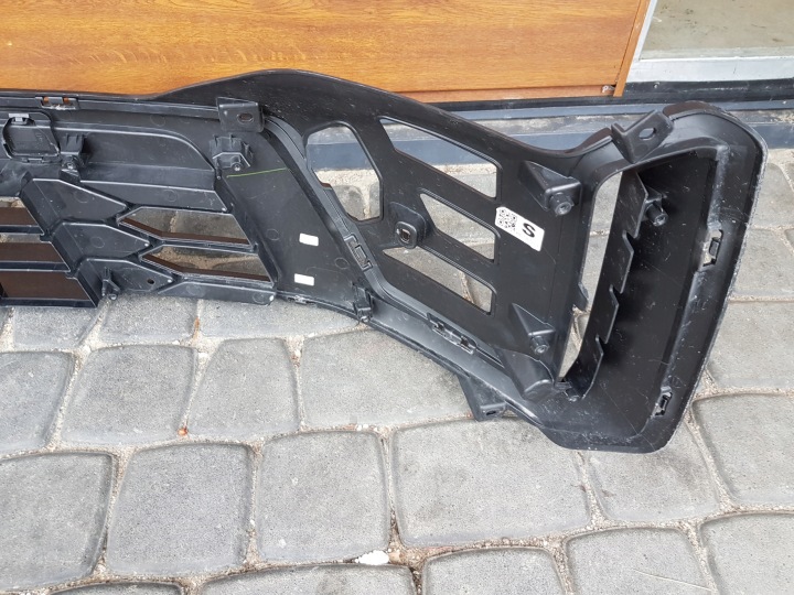 фото №14, 2 kia sorento iv 20- решітка бампера перед передня 86530-p2020