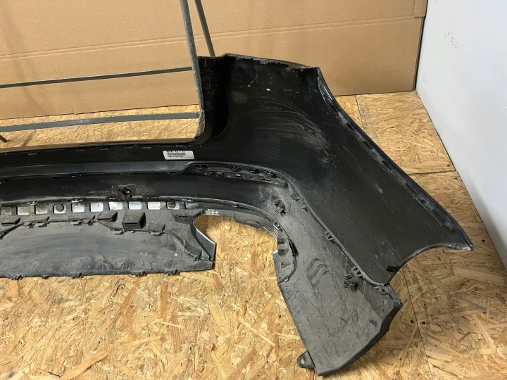 фото №13, Mercedes benz glc w253 2015 - 2019 бампер задній  pdc a2538850725