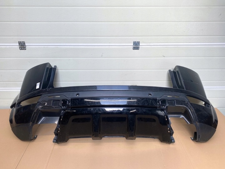 фото №1, Range land rover evoque бампер зад задній ej3m-17d781-a,