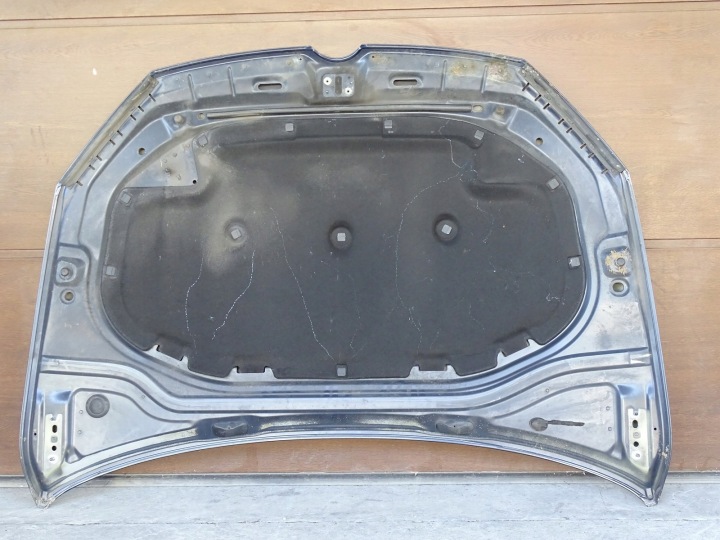 фото №15, Капот кришка двигуна vw golf vii mk7 12-20r lh5x
