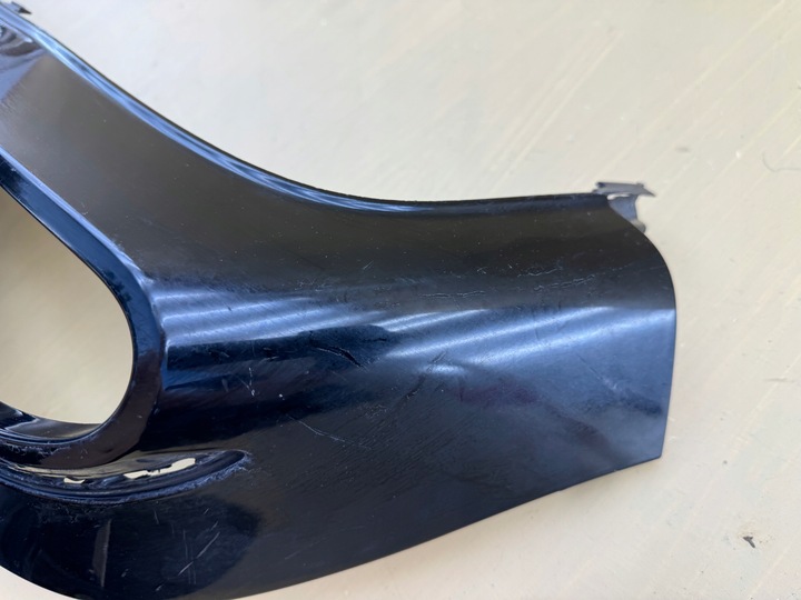 фото №10, Mercedes s-klasa w223 amg 21-спойлер диффузор бампера зад задний a2238857101