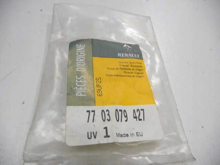 фото №10, Суппорт шланг renault scenic iii oem номер 7703079427