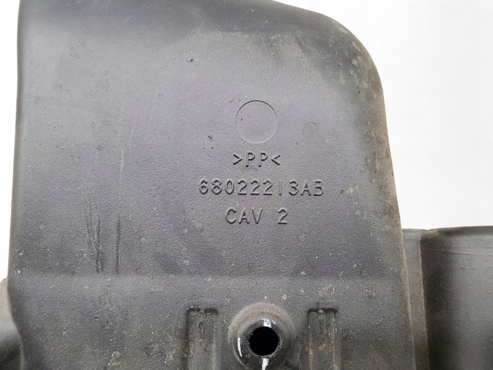 фото №5, Dodge durango iii 6802213ab запчастина труби впуск повітря