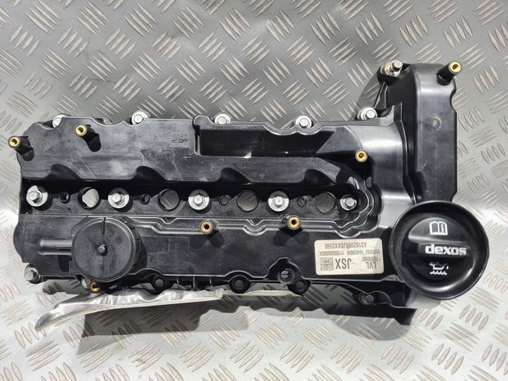 фото №1, Кришка клапанів opel insignia a b astra j mokka zafira c 1.6 cdti