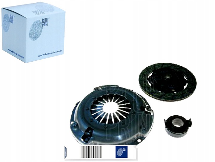 фото №9, Зчеплення комплект діаметр 200mm / діаметр 200mm /