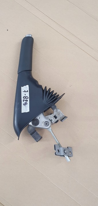 фото №1, Стержень рычаг ручного fiat 500 abarth 2020r.