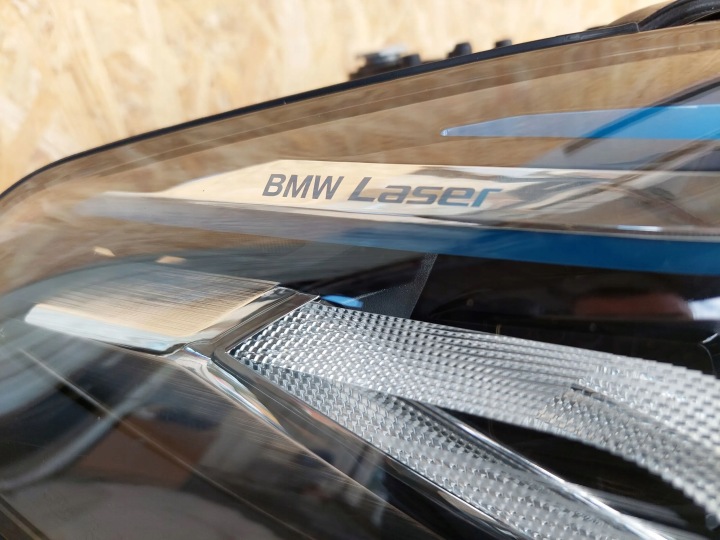 фото №7, Bmw 5 g30 g31 2021 лампи передні