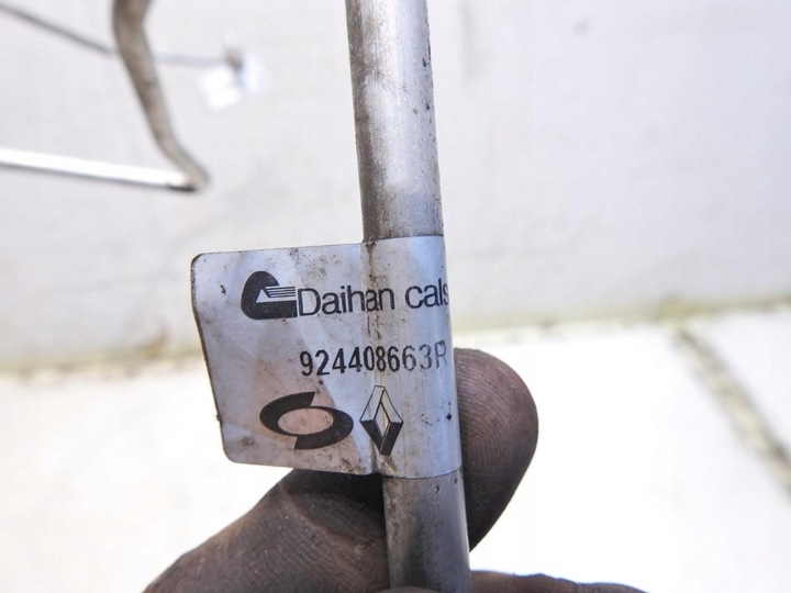 фото №7, Шланг трубка кондиционера renault latitude 2.0 dci 924408663r