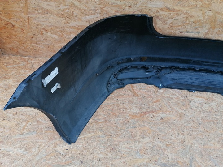 фото №8, Бампер зад задній skoda superb 3 iii 3v5 sedan sport line рестайлінг 2019-2024r