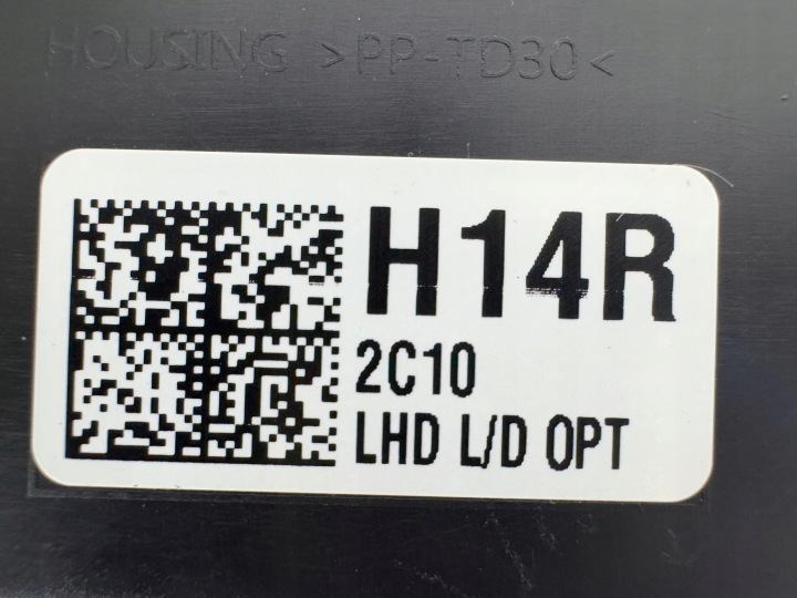 фото №11, Hyundai elantra cn7 vii 7 повний led фара права перед фара eur - гарна