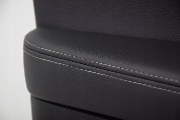 фото №8, Bmw x6 g06 боковина левый перед обивка дверь водителя кожа чёрная mcsw