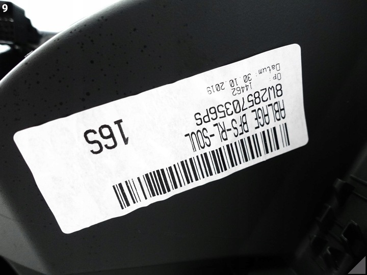 фото №10, Audi a5 s5 8w6 f5 a4 s4 8w0 b9 15- бардачок пассажира klimatyzowany версия uk