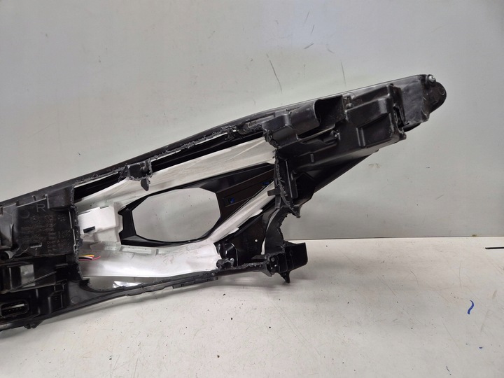 фото №8, Renault zoe 2 рестайлінг повний led pure vision скло декори лампи передня права