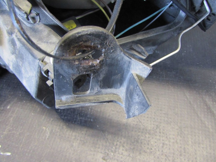 фото №8, Фара правое перед renault megane iii 08-13r 260108719 , 130702310100