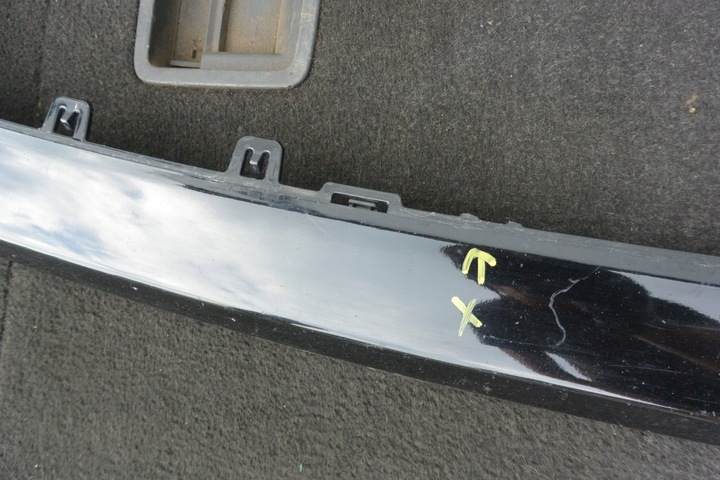 фото №9, Планка бампера перед ford f150 18-20