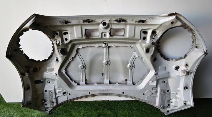 фото №10, Капот крышка двигателя mini one s f55 f56