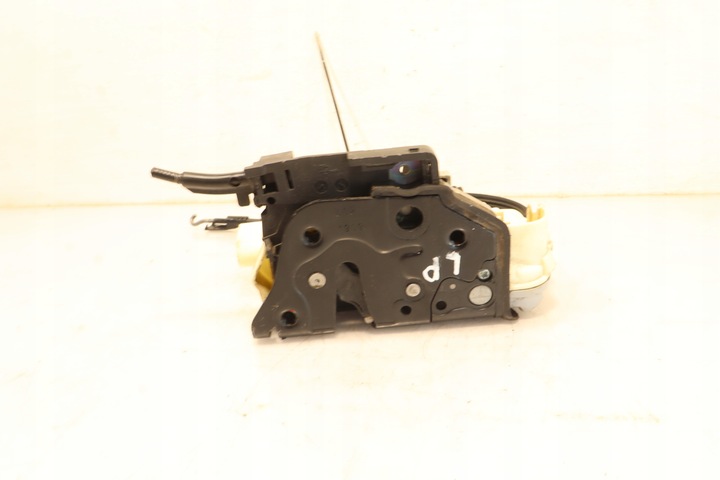 фото №1, Замок лівий перед двері volkswagen passat b6