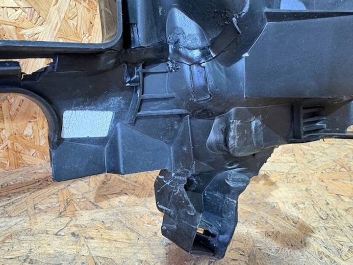 фото №7, Porsche cayenne iii 9y0 решітка радіатора решітка бампера перед