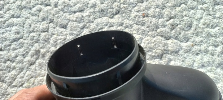 фото №5, Впуск повітря уловлювач ременя c-klasa mercedes w204