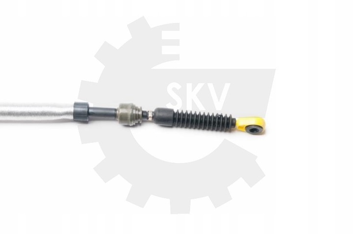 фото №15, Трос коробки коробки передач mercedes 0002680191