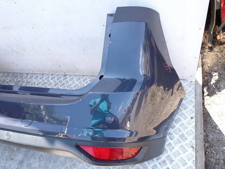 фото №3, Бампер зад з pdc ford grand c-max mk2 ea