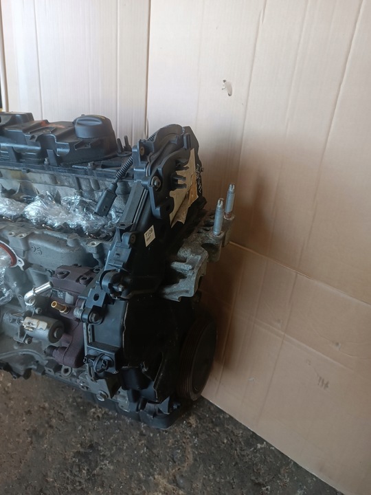 фото №5, Двигатель 1.6 tdci ford focus mk3 c-max mk2 t1db повреждённый