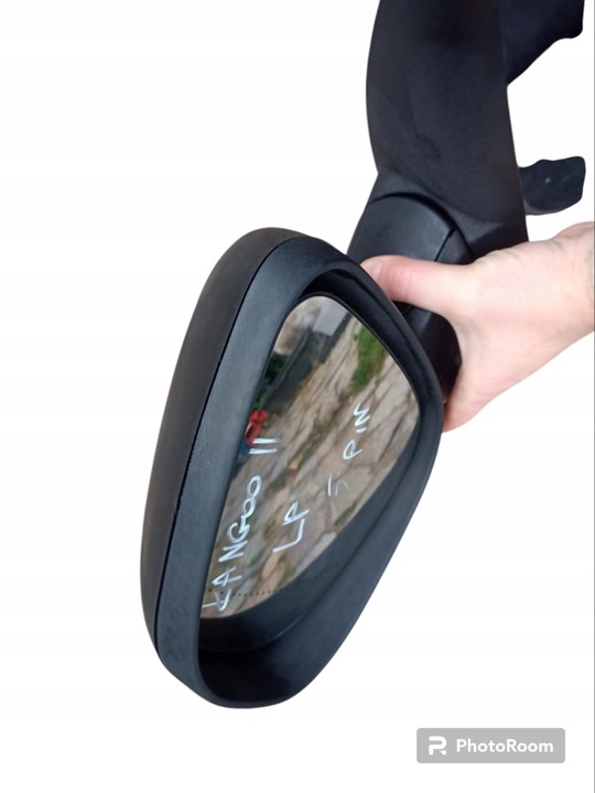 фото №6, Зеркало левая внешние renault kangoo ii рестайлинг mercedes citan w415 5 pin