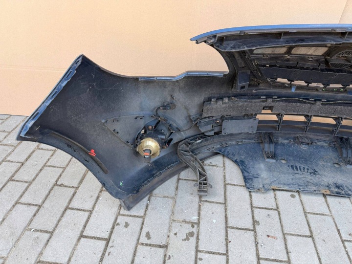 фото №8, Бампер передний перед opel meriva b pdc 13267699
